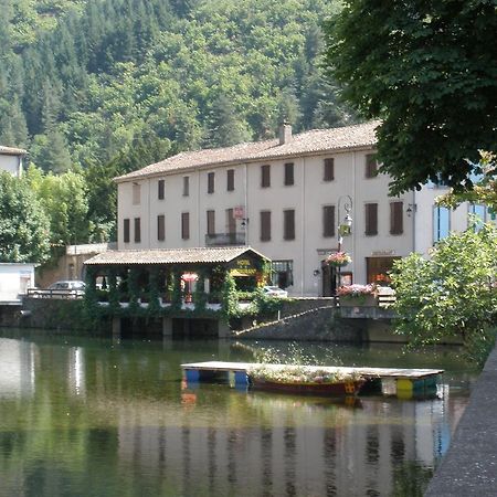 Les Bruyeres Hotel Valleraugue Buitenkant foto